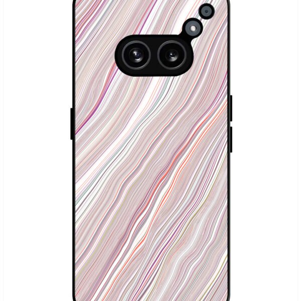 Nothing Phone 2a 5G, 2D Metal