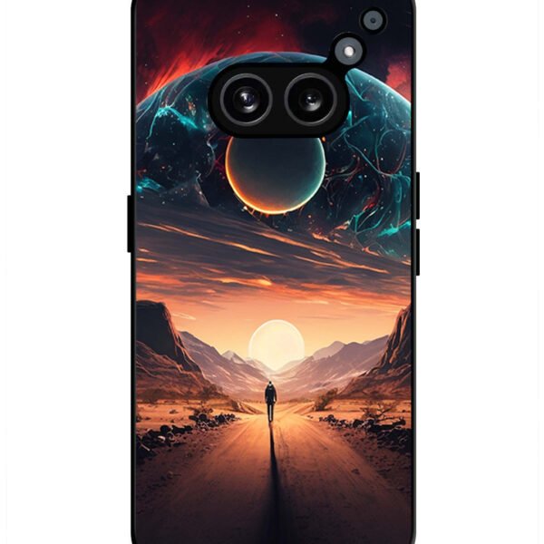 Nothing Phone 2a 5G, 2D Metal