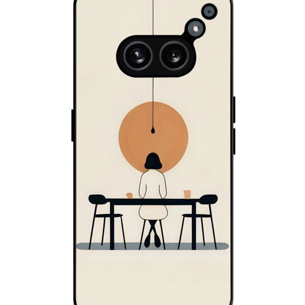 Nothing Phone 2a 5G, 2D Metal