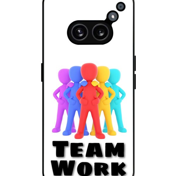 Nothing Phone 2a 5G, 2D Metal