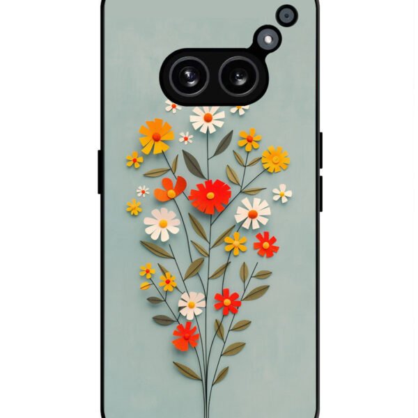 Nothing Phone 2a 5G, 2D Metal