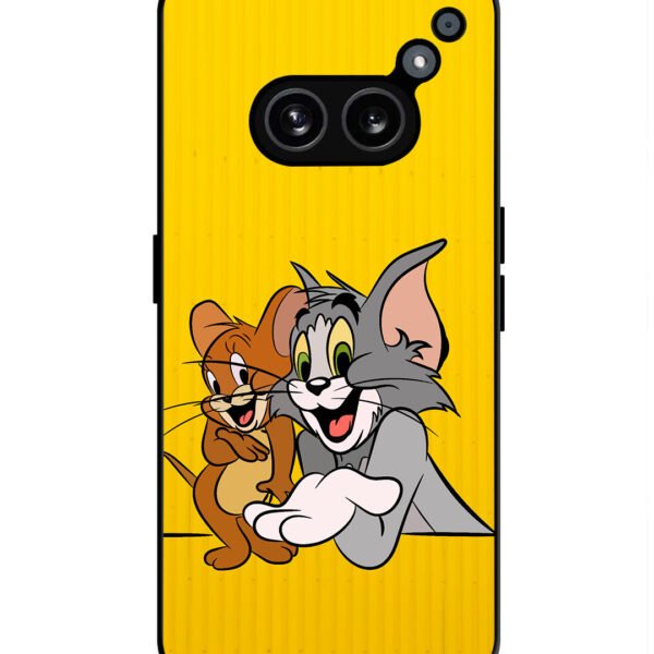 Nothing Phone 2a 5G, 2D Metal