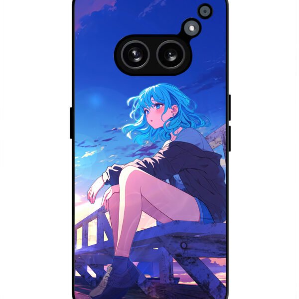 Nothing Phone 2a 5G, 2D Metal