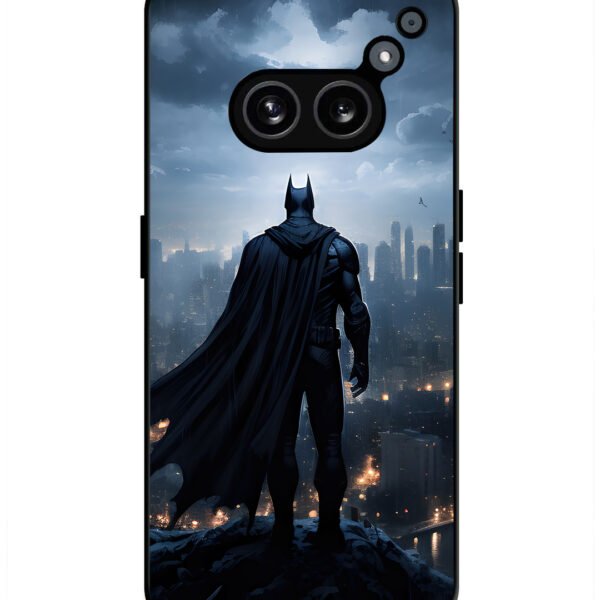 Nothing Phone 2a 5G, 2D Metal