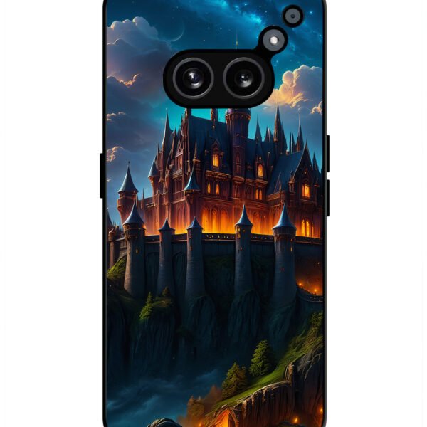 Nothing Phone 2a 5G, 2D Metal