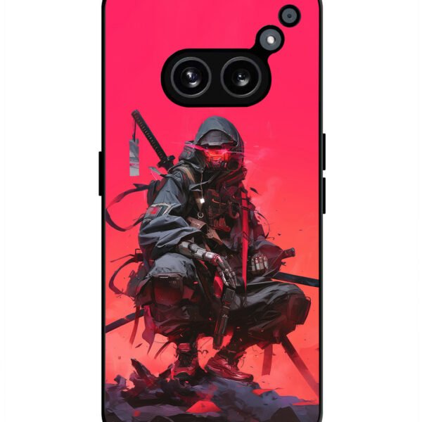 Nothing Phone 2a 5G, 2D Metal