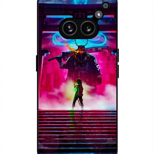 Nothing Phone 2a 5G, 2D Metal