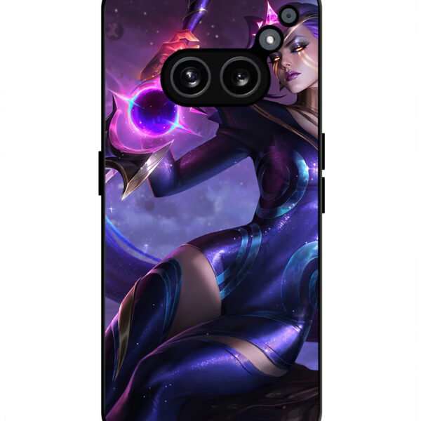 Nothing Phone 2a 5G, 2D Metal