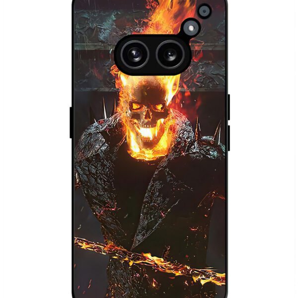 Nothing Phone 2a 5G, 2D Metal