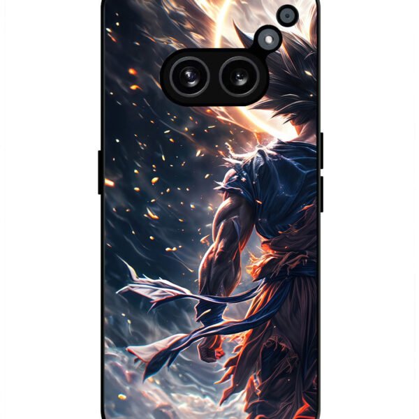 Nothing Phone 2a 5G, 2D Metal