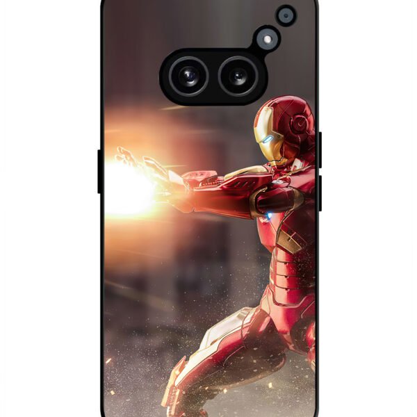 Nothing Phone 2a 5G, 2D Metal