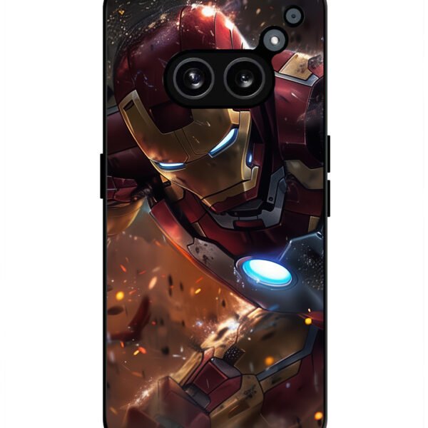 Nothing Phone 2a 5G, 2D Metal