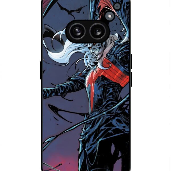 Nothing Phone 2a 5G, 2D Metal