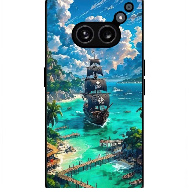 Nothing Phone 2a 5G, 2D Metal