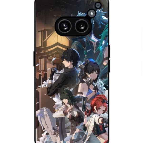 Nothing Phone 2a 5G, 2D Metal