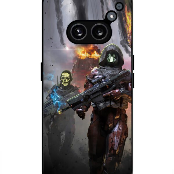 Nothing Phone 2a 5G, 2D Metal