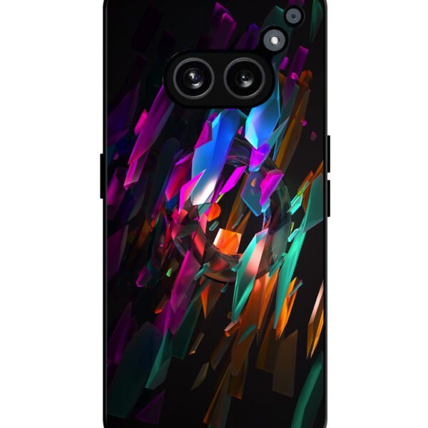 Nothing Phone 2a 5G, 2D Metal