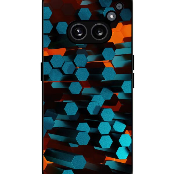 Nothing Phone 2a 5G, 2D Metal