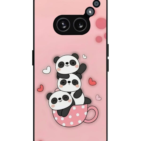 Nothing Phone 2a 5G, 2D Metal