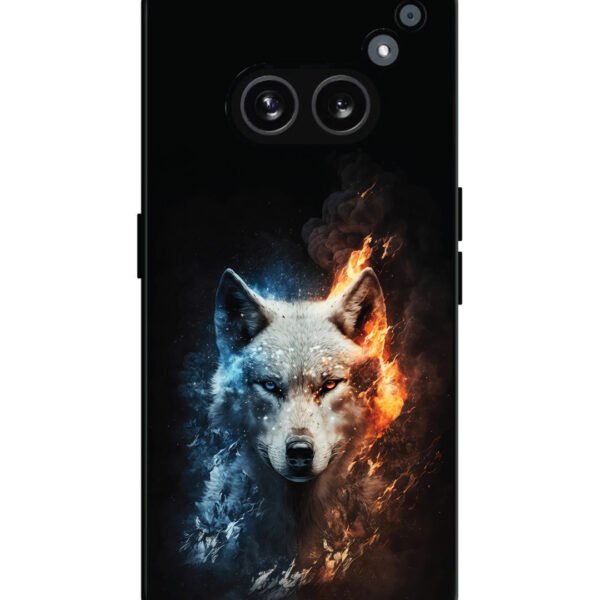 Nothing Phone 2a 5G, 2D Metal