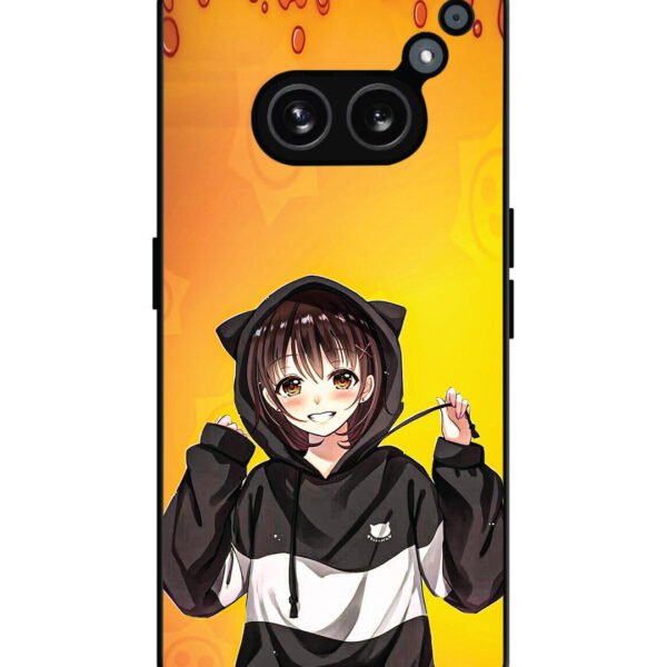 Nothing Phone 2a 5G, 2D Metal