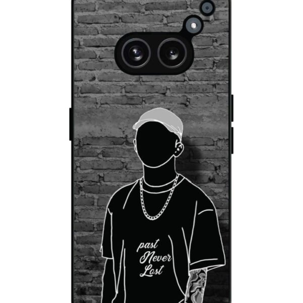 Nothing Phone 2a 5G, 2D Metal