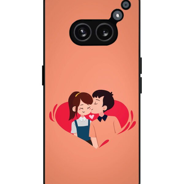 Nothing Phone 2a 5G, 2D Metal