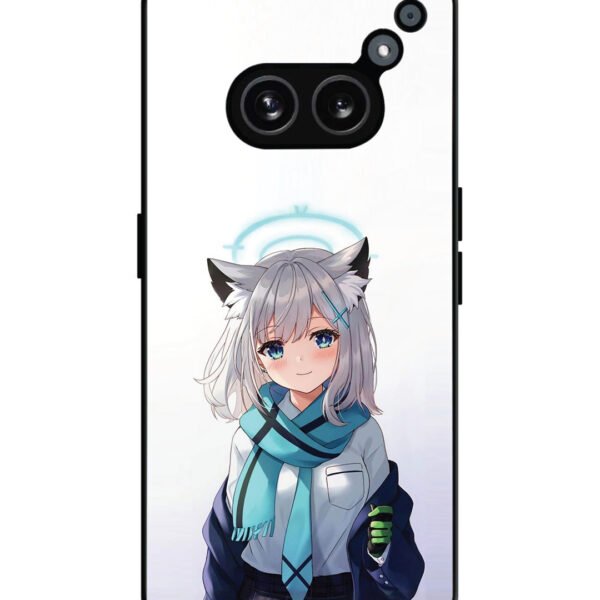 Nothing Phone 2a 5G, 2D Metal