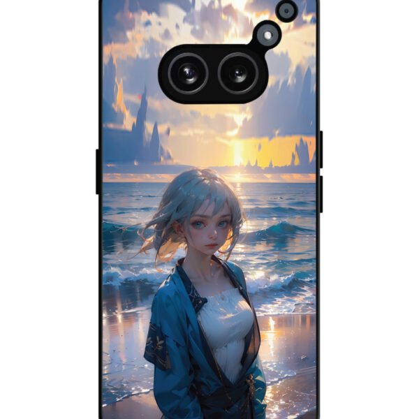 Nothing Phone 2a 5G, 2D Metal