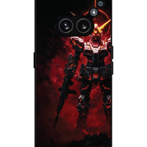 Nothing Phone 2a 5G, 2D Metal