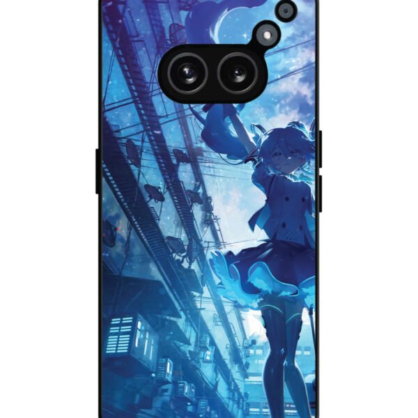 Nothing Phone 2a 5G, 2D Metal