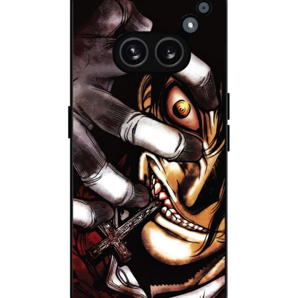 Nothing Phone 2a 5G, 2D Metal