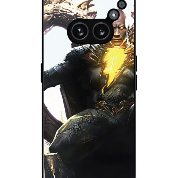 Nothing Phone 2a 5G, 2D Metal