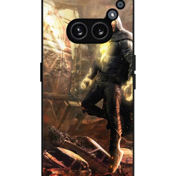 Nothing Phone 2a 5G, 2D Metal