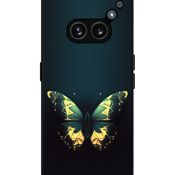 Nothing Phone 2a 5G, 2D Metal