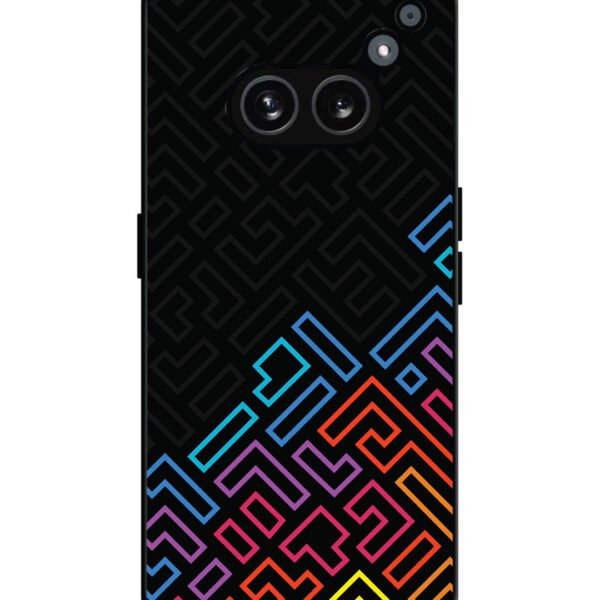 Nothing Phone 2a 5G, 2D Metal