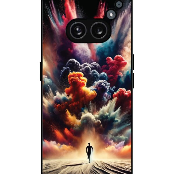 Nothing Phone 2a 5G, 2D Metal