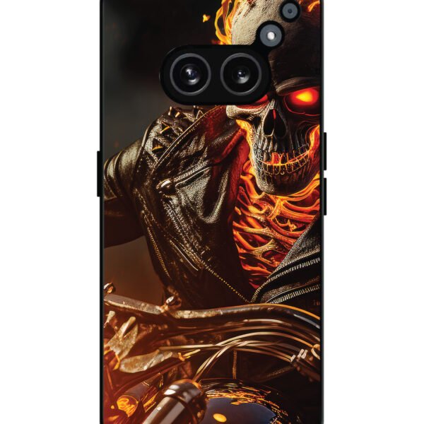 Nothing Phone 2a 5G, 2D Metal