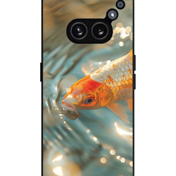 Nothing Phone 2a 5G, 2D Metal