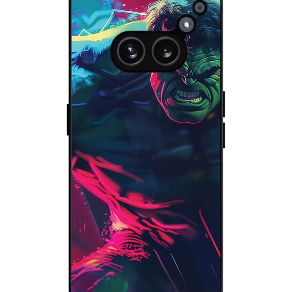 Nothing Phone 2a 5G, 2D Metal