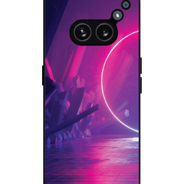 Nothing Phone 2a 5G, 2D Metal