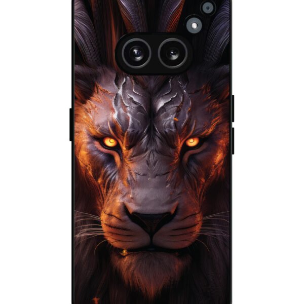 Nothing Phone 2a 5G, 2D Metal