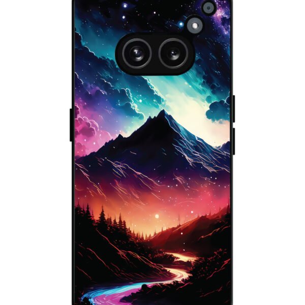 Nothing Phone 2a 5G, 2D Metal
