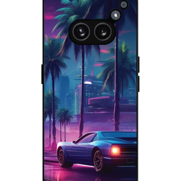 Nothing Phone 2a 5G, 2D Metal