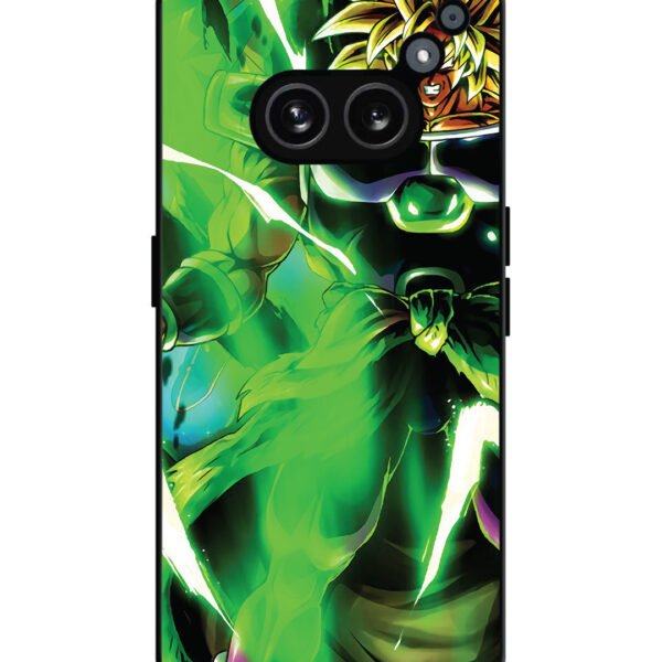 Nothing Phone 2a 5G, 2D Metal