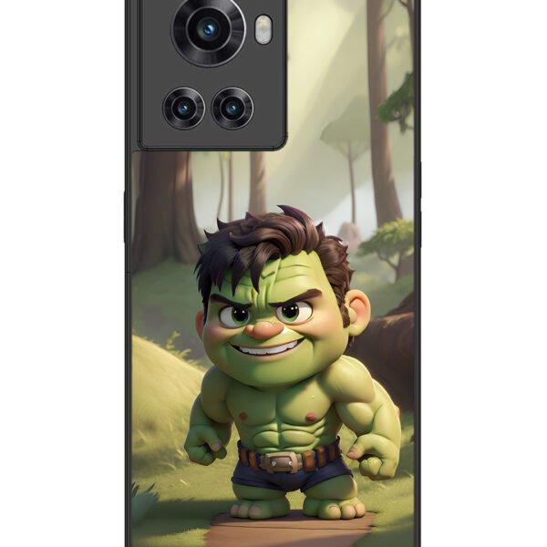 OnePlus 10R, 2D Metal