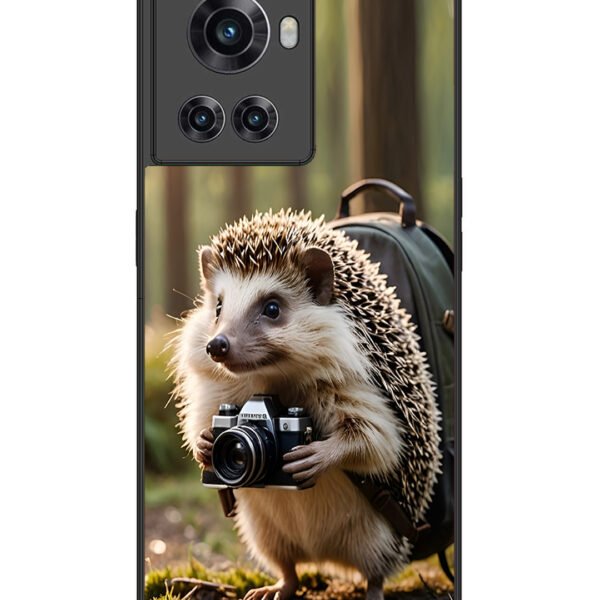 OnePlus 10R, 2D Metal