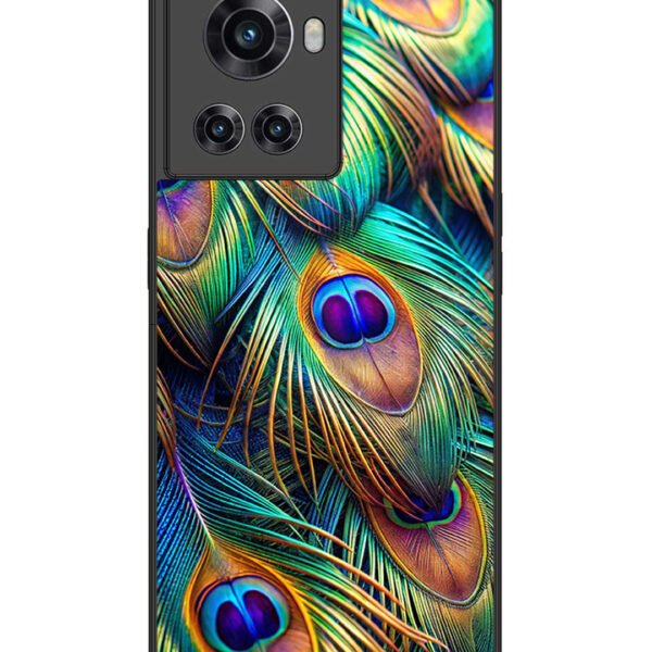 OnePlus 10R, 2D Metal