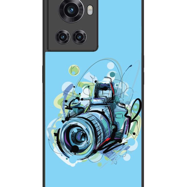 OnePlus 10R, 2D Metal