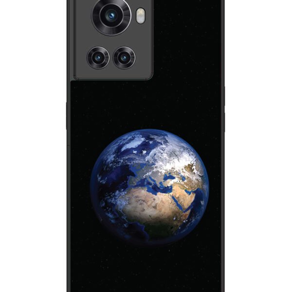 OnePlus 10R, 2D Metal